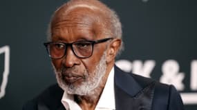 Clarence Avant le 30 octobre 2021 à Cleveland.