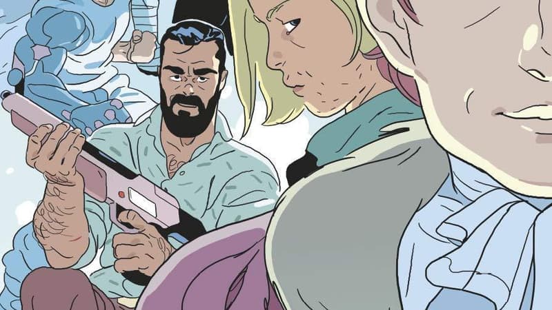 Lastman 12