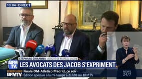 Affaire Grégory: l'annulation des mises en examen "est une décision courageuse" qui "blanchit les époux Jacob” (avocat de Marcel Jacob)