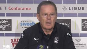 Ligue 1 - Bedouet : "Il nous faut un finisseur"