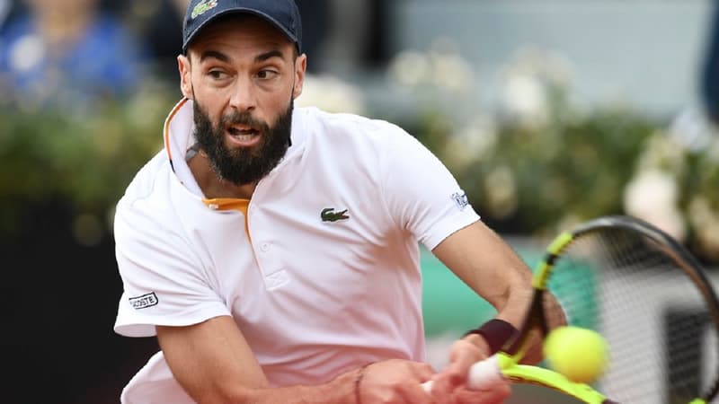 Benoit Paire