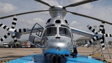 La Chine pourrait représenter un marché d'envergure sur les hélicoptères pour Airbus.