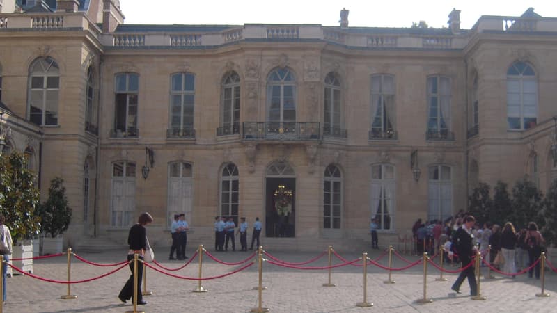 L'hôtel Matignon, un actif immobilier qui restera sous le giron de l'Etat.