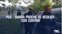 PSG : Lassana Diarra proche de résilier son contrat