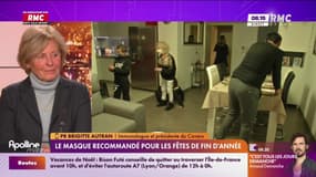 Bronchiolite : précaution chez les enfants