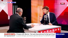 Berger : "La CFDT respectera la décision du Conseil constitutionnel"