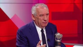 François Bayrou sur RMC-BFMTV