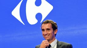 Sur 63 m2 rue Rambuteau, dans le centre de Paris, les produits proposés par l'enseigne "Bon Appétit" reposent sur une gamme de produits issus de l'agriculture biologique et du commerce équitable.