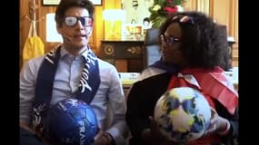 Denormandie et Ndiaye