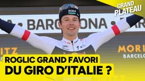 Cyclisme : Roglic grand favori du Giro d’Italie ? (Grand Plateau)