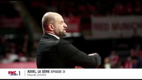 "ASVEL, la série", épisode 3 : À la découverte du chef d’orchestre Zvezdan Mitrovic (Teaser)