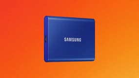 64 % de réduction sur le disque dur externe Samsung 1To, erreur de prix ou offre démentielle ?