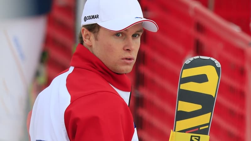 Alexis Pinturault.