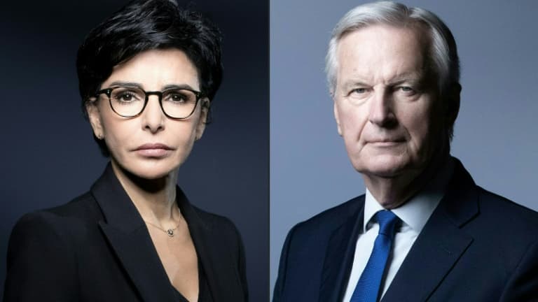 LÉGISLATIVE PARTIELLE À PARIS: RACHIDA DATI ACCEPTE DE SE RETIRER FACE À MICHEL BARNIER MAIS PAS À N'IMPORTE QUEL PRIX