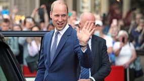 Le prince William