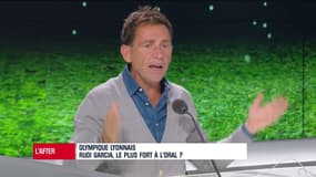 OL - "C'est fini pour Juninho, il se transforme en mascotte" estime Riolo
