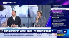Le Débrief de la tech - Mercredi 17 juillet