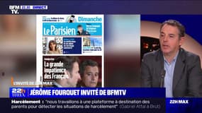 Régularisation des travailleurs ans papiers: "Les Français considèrent qu'ils jouent un rôle dans la société", affirme Jérôme Fourquet (Ifop)