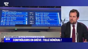 StorStory 1 : Contrôleurs en grève, tollé général ! - 21/12