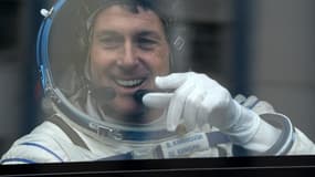 L'astronaute américain Shane Kimbrough, le 19 octobre 2016. 