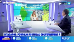 Philippe Tabarot : pourquoi rester au gouvernement ? Quel parti politique à l'avenir ?