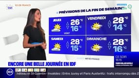 Météo Paris-Ile de France du 8 juillet: Du soleil et de la chaleur cet après-midi