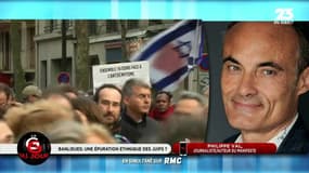 Philippe Val: "Pour la première fois depuis la Seconde guerre mondiale, l'antisémitisme tue"