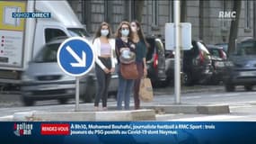 Bas-Rhin: la justice rejette l’arrêté qui prévoit le port du masque obligatoire dans l’espace public