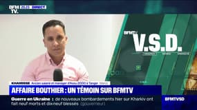 Affaire Jacques Bouthier: "On le sait, on le voit, mais on ne peut rien dire", affirme un ex-salarié d'Assu 2000