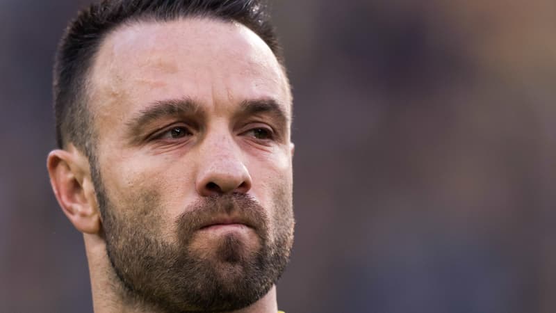 Mathieu Valbuena - Olympiacos