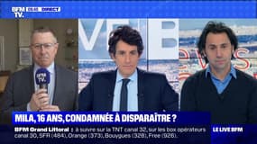 Mila, 16 ans, condamnée à disparaître ? - 04/02