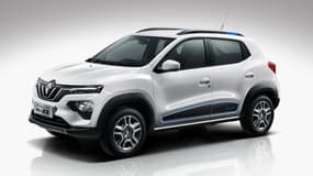 Le K-ZE City serait vendu en Europe sous le logo Dacia.