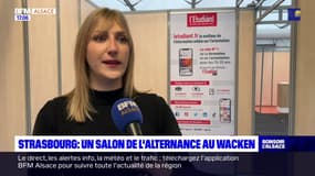 Strasbourg: un salon de l'apprentissage et de l'alternance au Wacken