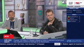 PSG - Jérôme Rothen réagit à la situation d'Adrien Rabiot