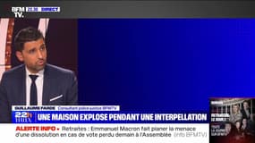 Des gendarmes blessés pendant une arrestation - 15/03