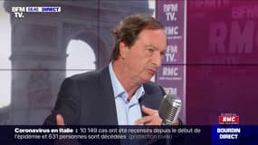 Coronavirus: selon le patron de Leclerc, "les prix des gels hydroalcooliques sont carrés"