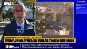 Comment Donald Trump a transformé la Maison Blanche ?