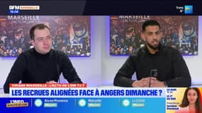 Virage Marseille du vendredi 7 février - Les recrues alignées face à Angers dimanche ?