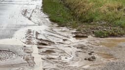 Des passages orageux sont survenus les 31 mai et 1er juin 2025 dans le Bas-Rhin et ont provoqué des coulées de boue au sein de plusieurs communes. 
