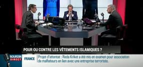 Brunet & Neumann: Faut-il autoriser le port de vêtements islamiques ? - 31/03
