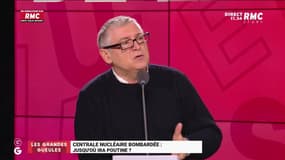 Le témoin de la semaine : Michel Onfray, philosophe - 04/03