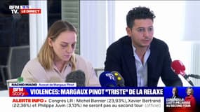 Me Rachid Madid, avocat de Margaux Pinot: "Il est hors de question du côté de Mlle Pinot d'appeler à la haine à l'encontre de M. Schmitt"