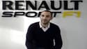 Le patron de Renault F1 Team n'a pas été surpris par l'annonce d'Alonso