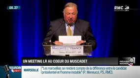 QG Bourdin 2017 : Président Magnien ! : Poutine et Macron, la poignée de main la plus analysée de l'histoire