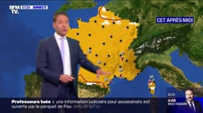 La météo pour ce vendredi 8 juillet 2022