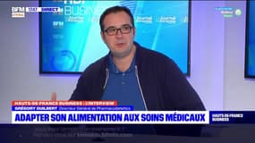 Hauts-de-France Business: l'émission du 19 octobre 2021, avec Grégory Guilbert, directeur général de Pharmacodietetics