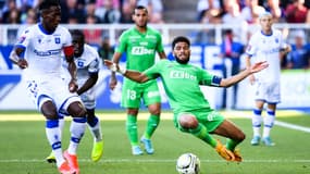 AJ Auxerre - Saint-Etienne