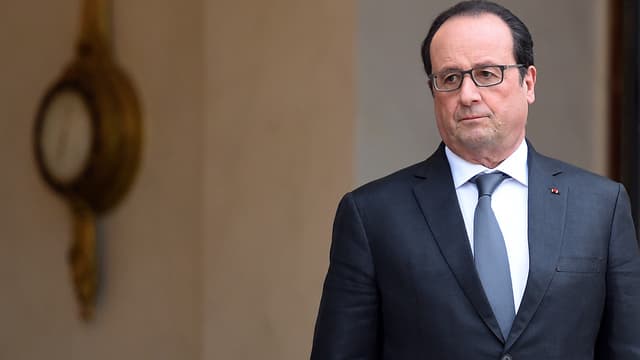 François Hollande.