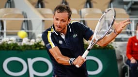 Daniil Medvedev - Roland-Garros