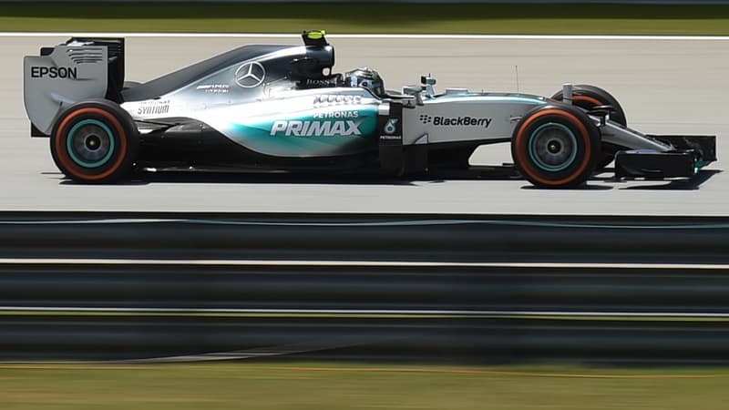 Nico Rosberg